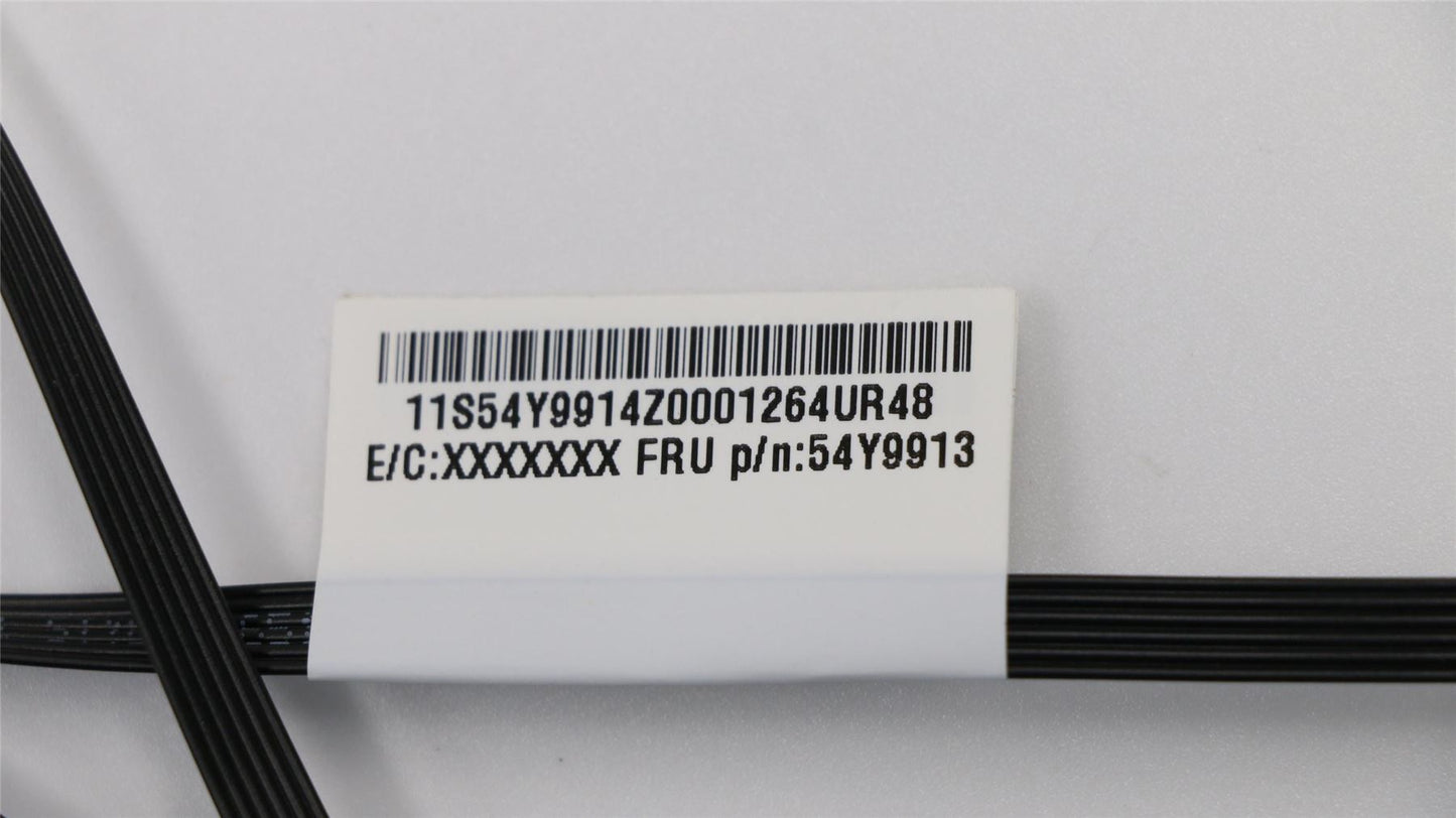 Lenovo ThinkCentre A70 M70e M71e M72e M75e M80 LED Board Cable 54Y9913