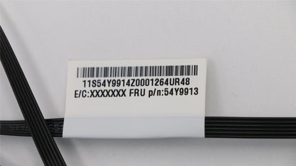 Lenovo ThinkCentre A70 M70e M71e M72e M75e M80 LED Board Cable 54Y9913