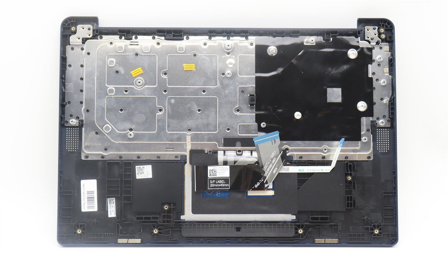 Lenovo Slim IP 3 14M868 Palmrest Cover Touchpad Keyboard French 5CB1L30369