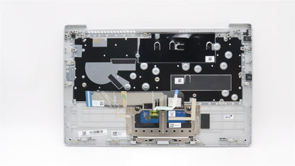Lenovo IdeaPad 5 14ABA7 Palmrest Cover Touchpad Keyboard US Europe 5CB1J05269