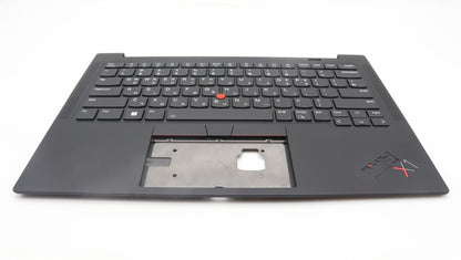 Lenovo ThinkPad X1 10th Gen Keyboard Palmrest Top Cover Korean Grey 5M11H44240