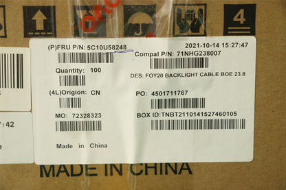Lenovo Neo 30a 24 4 30a 24 3 Cable Lcd Screen Display LED 5C10U58248