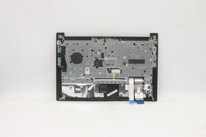 Lenovo ThinkPad E14 Gen 2 Keyboard Palmrest Top Cover Russian Black 5M11A35210