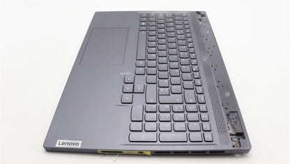 Lenovo Slim 5 16IRH8 5 16APH8 Palmrest Cover Touchpad Keyboard UK 5CB1L56020