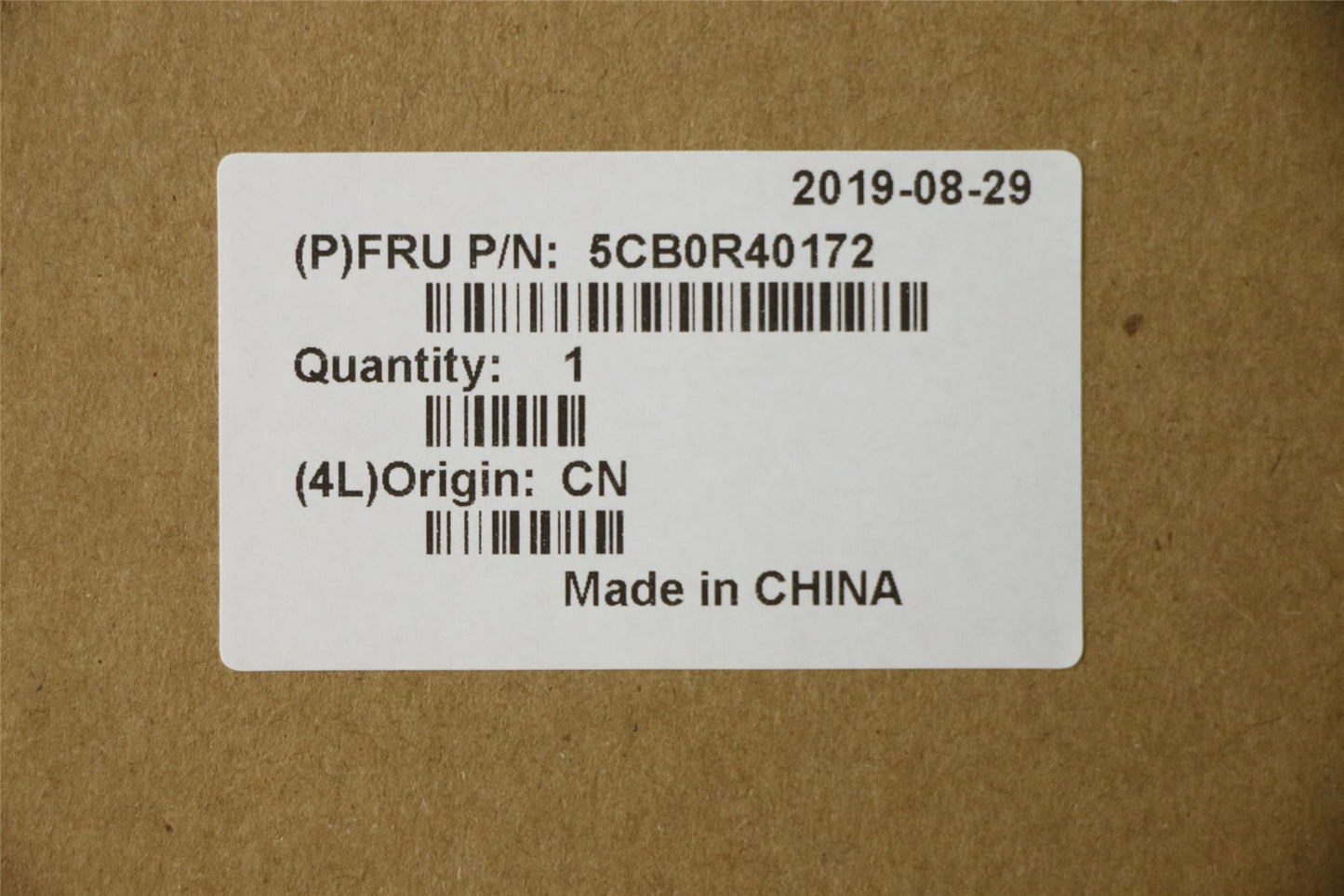 Lenovo Legion Y530-15ICH Keyboard Palmrest Top Cover Belgian Black 5CB0R40172