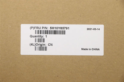 Lenovo WW C-Cvr+HBW KB ASM,CHY 5M10Y85790