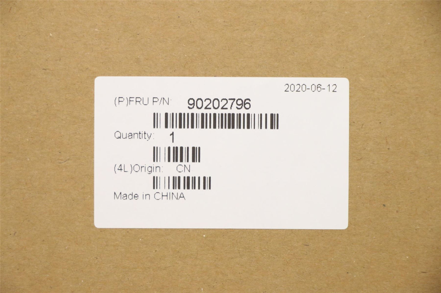 Lenovo VIUS4 Lower Case Brown TS 90202796