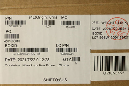 Lenovo IdeaPad 330-17IKB 330-17AST Keyboard Palmrest Top Cover Grey 5CB0R20195