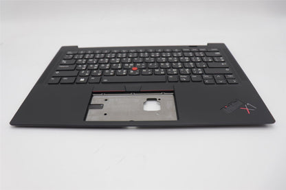 Lenovo ThinkPad X1 11th Gen Keyboard Palmrest Top Cover Thai Black 5M11H62858