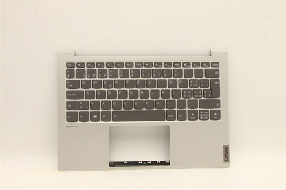 Lenovo IdeaPad 7 13ACN05 Keyboard Palmrest Top Cover Switzerland 5CB1C15003