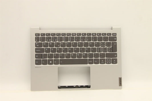 Lenovo IdeaPad 7 13ACN05 Keyboard Palmrest Top Cover Switzerland 5CB1C15003