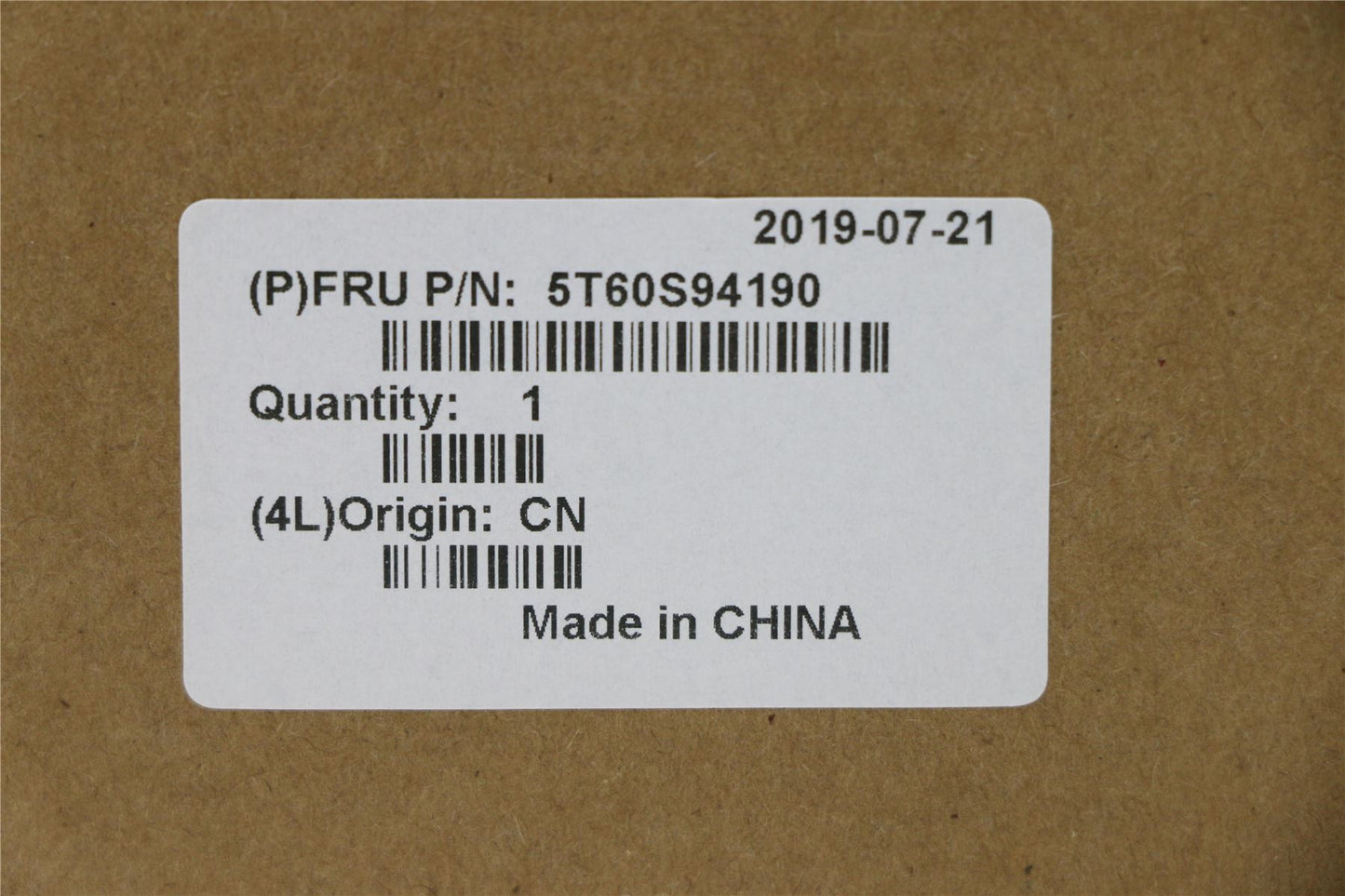Lenovo IdeaPad S540 15IWL S540 15IML Touchpad Trackpad PCB Board 5T60S94190