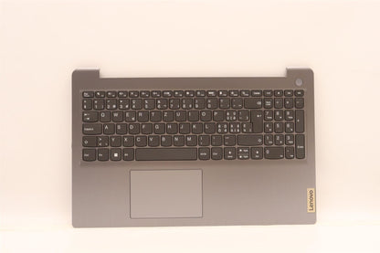 Lenovo IdeaPad 3 15IAU7 3 15ABA7 Palmrest Cover Touchpad Keyboard 5CB1H78317