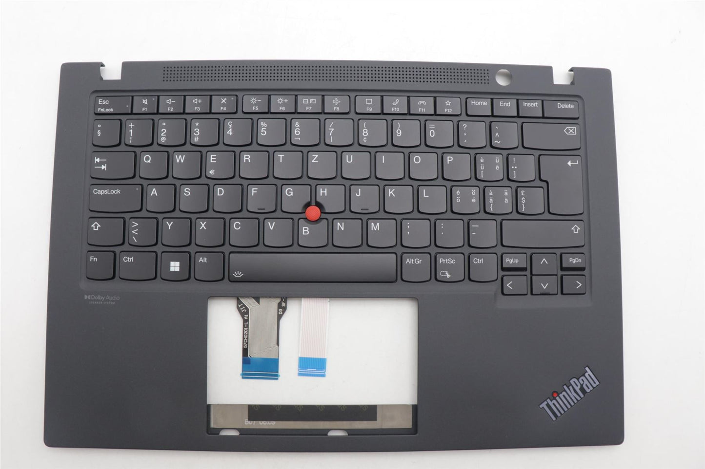 Lenovo MECH_ASM KBD W/C SWS BKLT(CHY) UKWWBK 5M11C85493