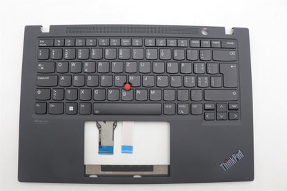 Lenovo MECH_ASM KBD W/C SWS BKLT(CHY) UKWWBK 5M11C85493