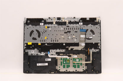Lenovo Upper Case ASM_NORDIC C 82SA BLA 5CB1J09430