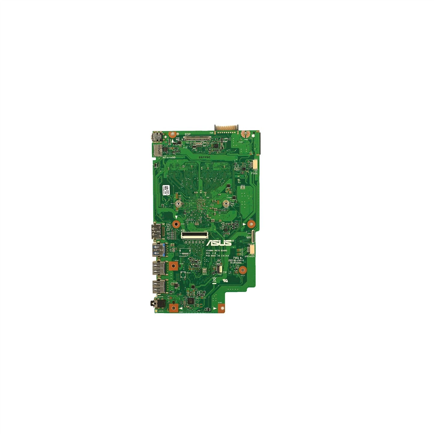 Asus X540MA Mainboard 4G/N4000/As Bra 90NB0IR0-R00092