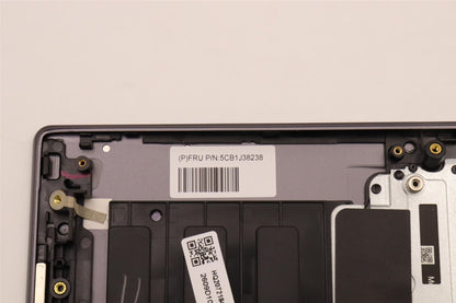 Lenovo Slim 7 16IAH7 Keyboard Palmrest Top Cover US Grey 5CB1J38238