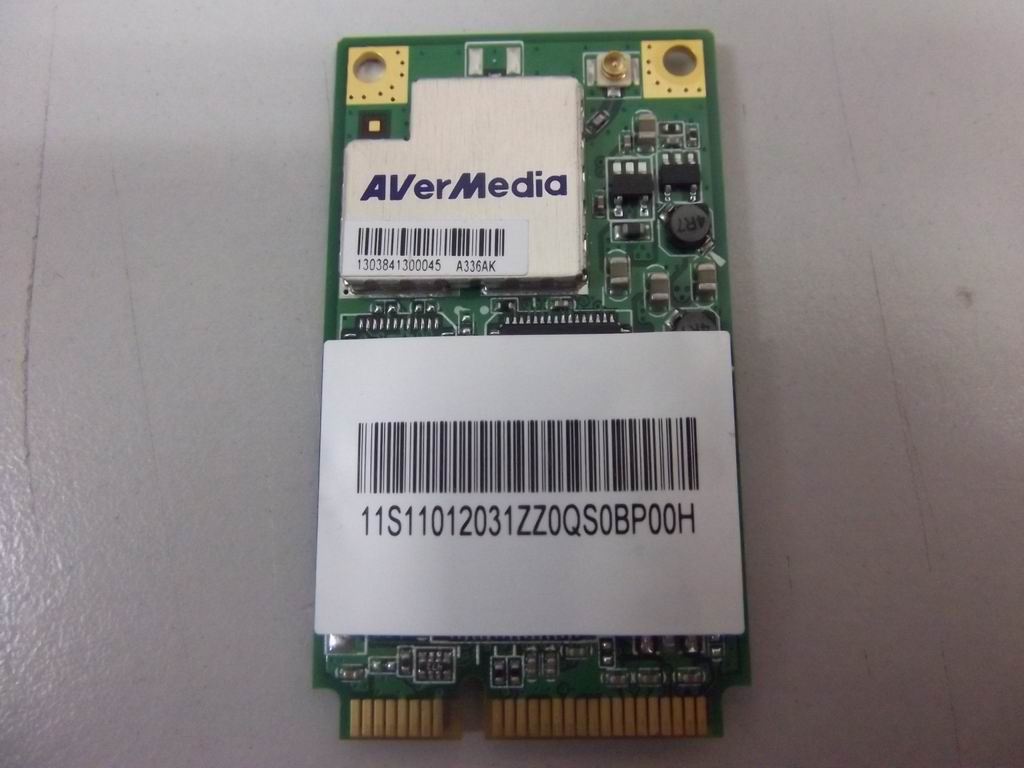 Lenovo AverMedia A336 DVB-T HYBRID CA TV Tuner Board 11011798