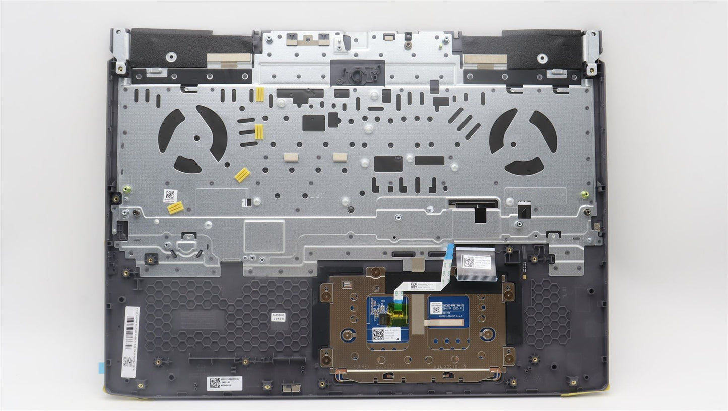 Lenovo LOQ 16IRH8 LOQ 16APH8 Palmrest Cover Touchpad Keyboard 5CB1L55943