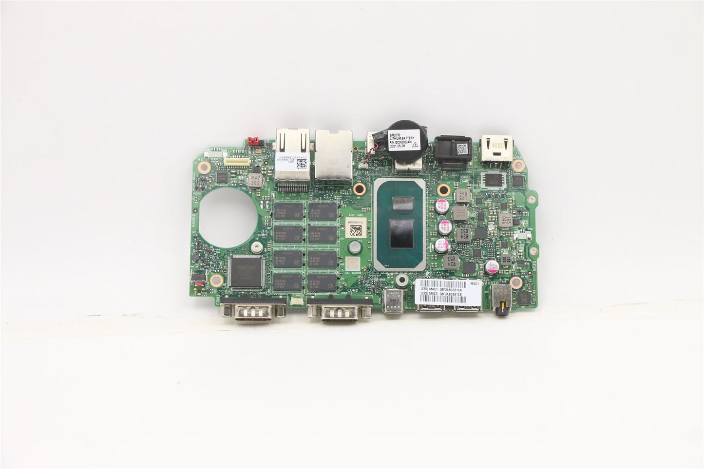 Lenovo ThinkEdge SE30 Motherboard Mainboard UMA INTELI31115GRE 5B20U54714