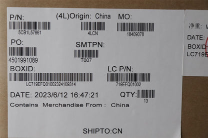Lenovo KP620_C_FRAME_WWAN_SUB_ASSY 5CB1L57861