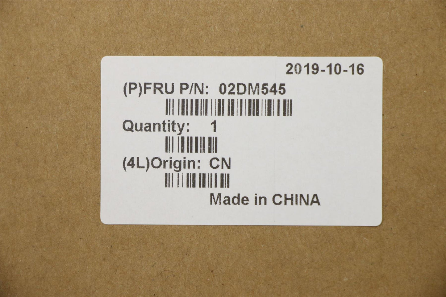 Lenovo ThinkPad P53 Hinge Hinges Bracket 02DM545