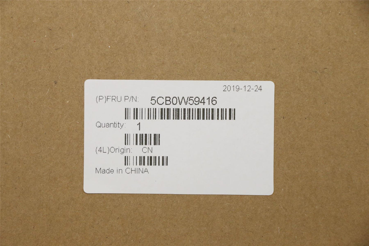 Lenovo Strip Cover C 81UM_cap frame 5CB0W59416