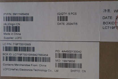 Lenovo MECH_ASM BL KB BK MG POR PMX 5M11N89460