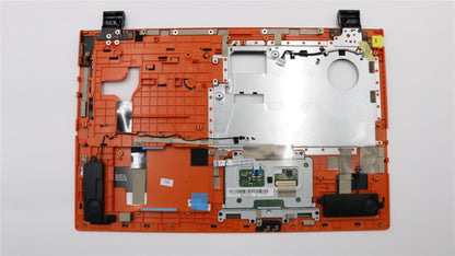 Lenovo Flex 15 Palmrest Top Cover Housing Orange 90203944