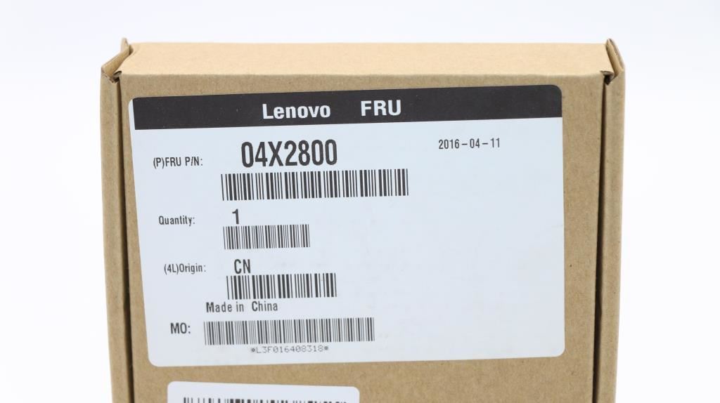 Lenovo Fru, 420mmSATA cable 2 latch _TCO9 5C10U58472