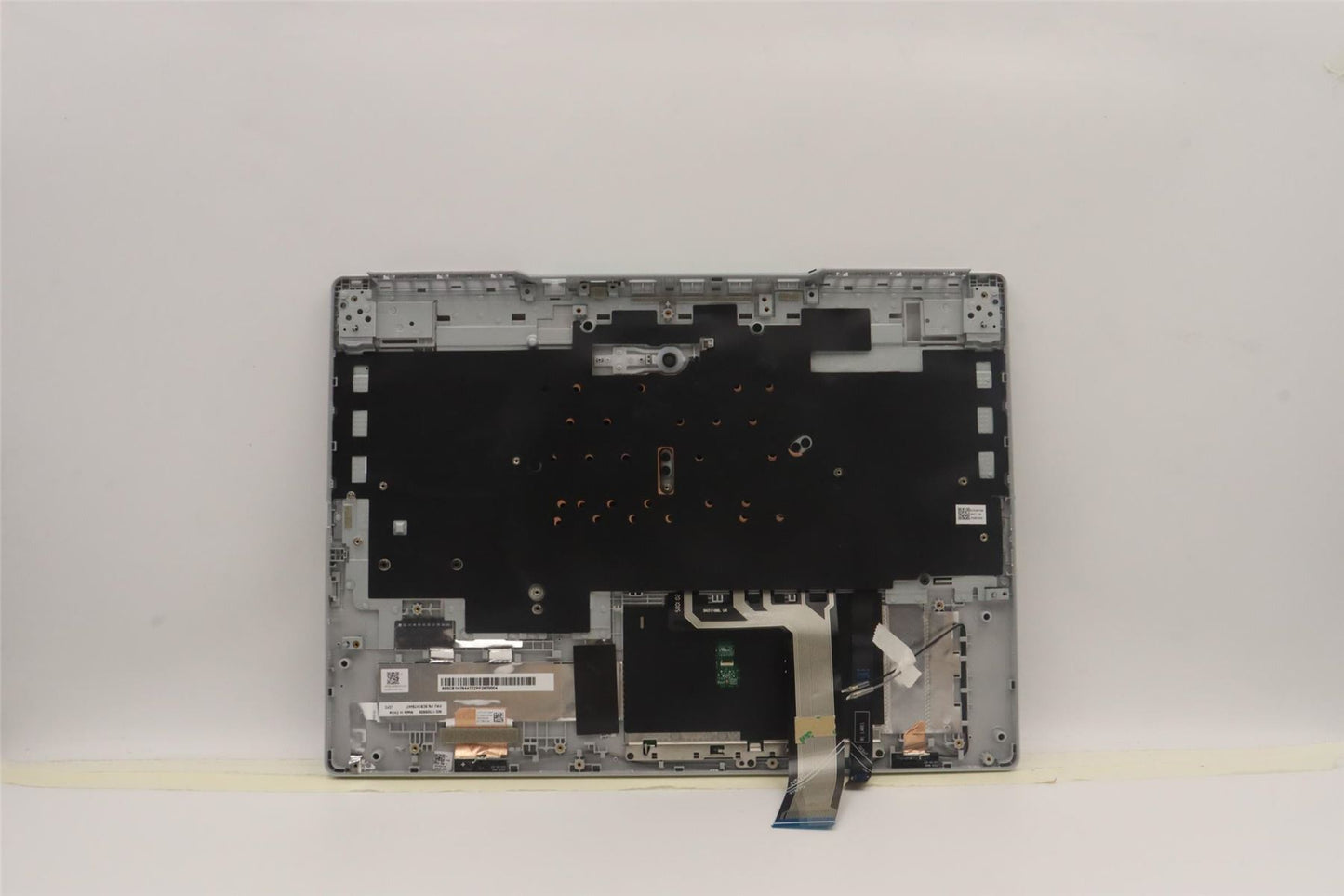 Lenovo Legion 5 15ARH7 Palmrest Cover Touchpad Keyboard Slovenian 5CB1H78447