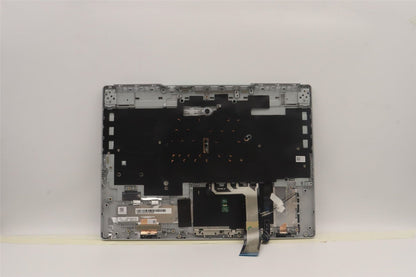 Lenovo Legion 5 15ARH7 Palmrest Cover Touchpad Keyboard Slovenian 5CB1H78447