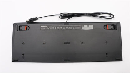 Lenovo Slim New F5 USB US103P Keyboard 54Y9293