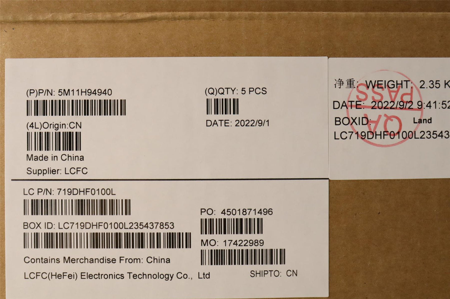 Lenovo ThinkPad Z13 Gen 1 Keyboard Palmrest Top Cover Italian Black 5M11H94940