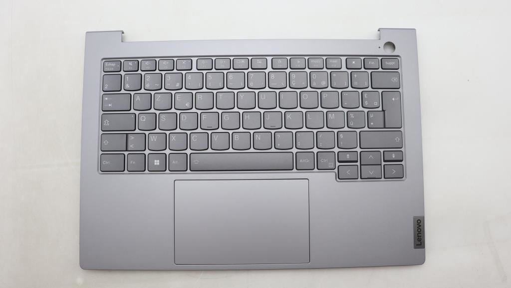 Lenovo COVER Upper Case ASM_FRA W21KJ AGBL 5CB1M48332