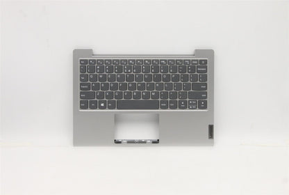 Lenovo IdeaPad 1-11ADA05 Keyboard Palmrest Top Cover Grey 5CB0Z53062