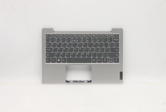 Lenovo IdeaPad 1-11ADA05 Keyboard Palmrest Top Cover Grey 5CB0Z53062