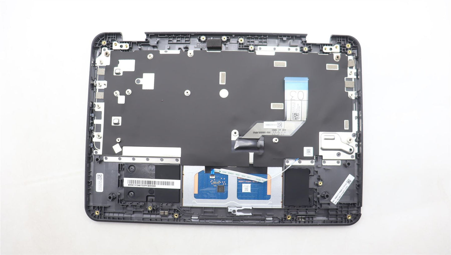 Lenovo MECH_ASM FRU KBD w/C-Cov ARA Chicony 5M11F24877