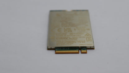 Lenovo WIRELESS Wireless,WWAN,FXN,SDX61 Paris WWAN Foxconn Board 5W11Q87670