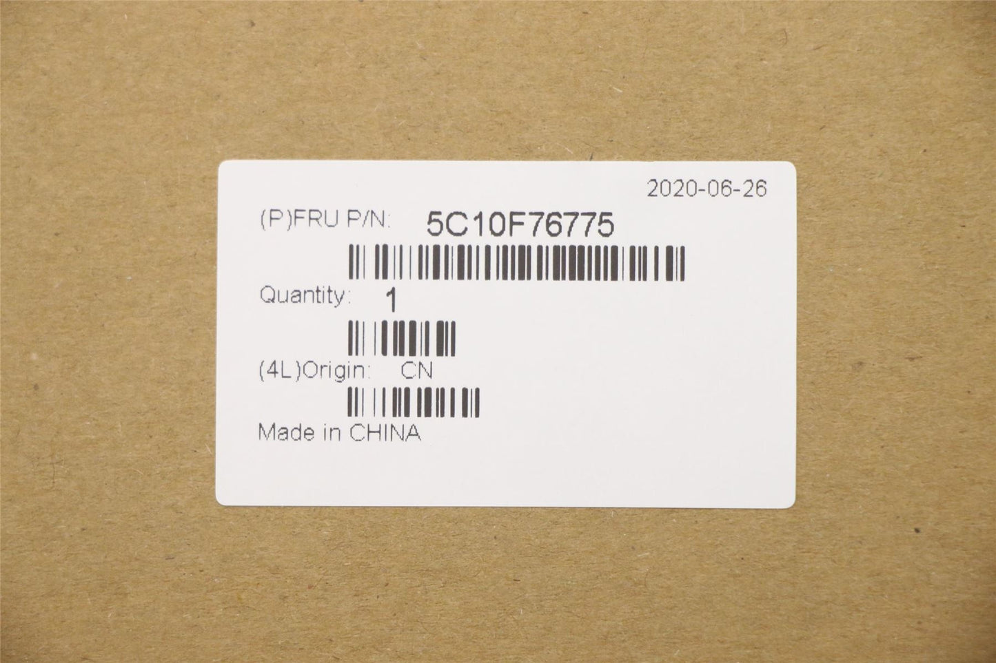 Lenovo TouchPad Cable W Flex2-14 5C10F76775