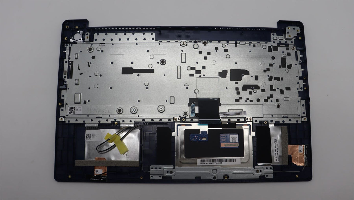 Lenovo COVER Upper Case ASM_UKE L 83EMABFP BL 5CB1M47001