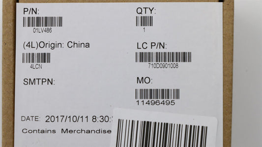 Lenovo Carbon X1 5th Cable Webcam Camera 01LV486