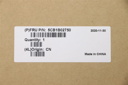 Lenovo IdeaPad 3 15ADA05 3-15IIL05 LCD Cover Rear Back Housing Red 5CB1B02750