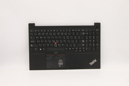 Lenovo MECH_ASM KB C ARA(PMX)PT US BK 5M11A37995