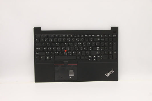 Lenovo MECH_ASM KB C ARA(PMX)PT US BK 5M11A37995