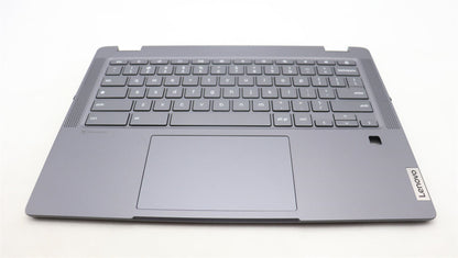 Lenovo 5 14IAU IP 5 14IAU7 Palmrest Cover Touchpad Keyboard Polish 5CB1J35702