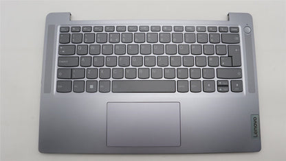 Lenovo Upper Case ASM_UKE L82X6 NFP AG BL 5CB1L49428