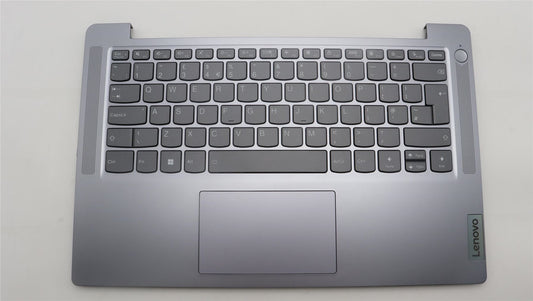 Lenovo Upper Case ASM_UKE L82X6 NFP AG BL 5CB1L49428