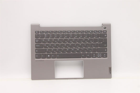 Lenovo Upper Case ASM_HBW W 20YA MG 5CB1C72418